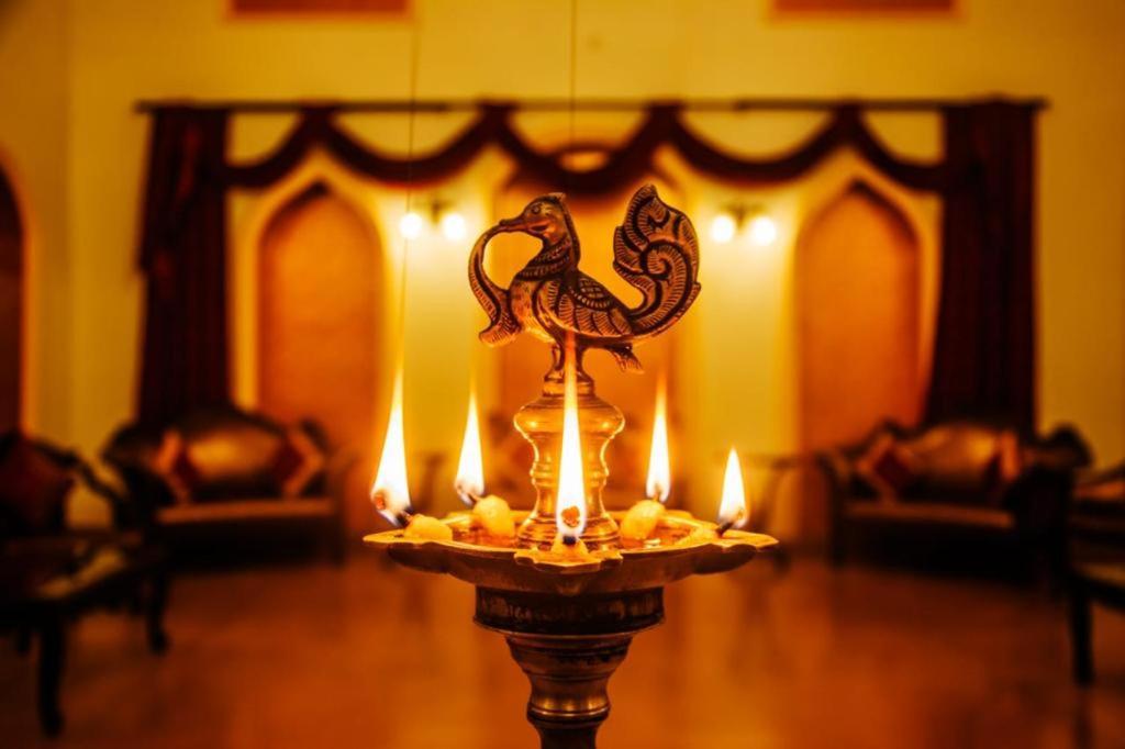 מלון Kashipur A Mansion מראה חיצוני תמונה