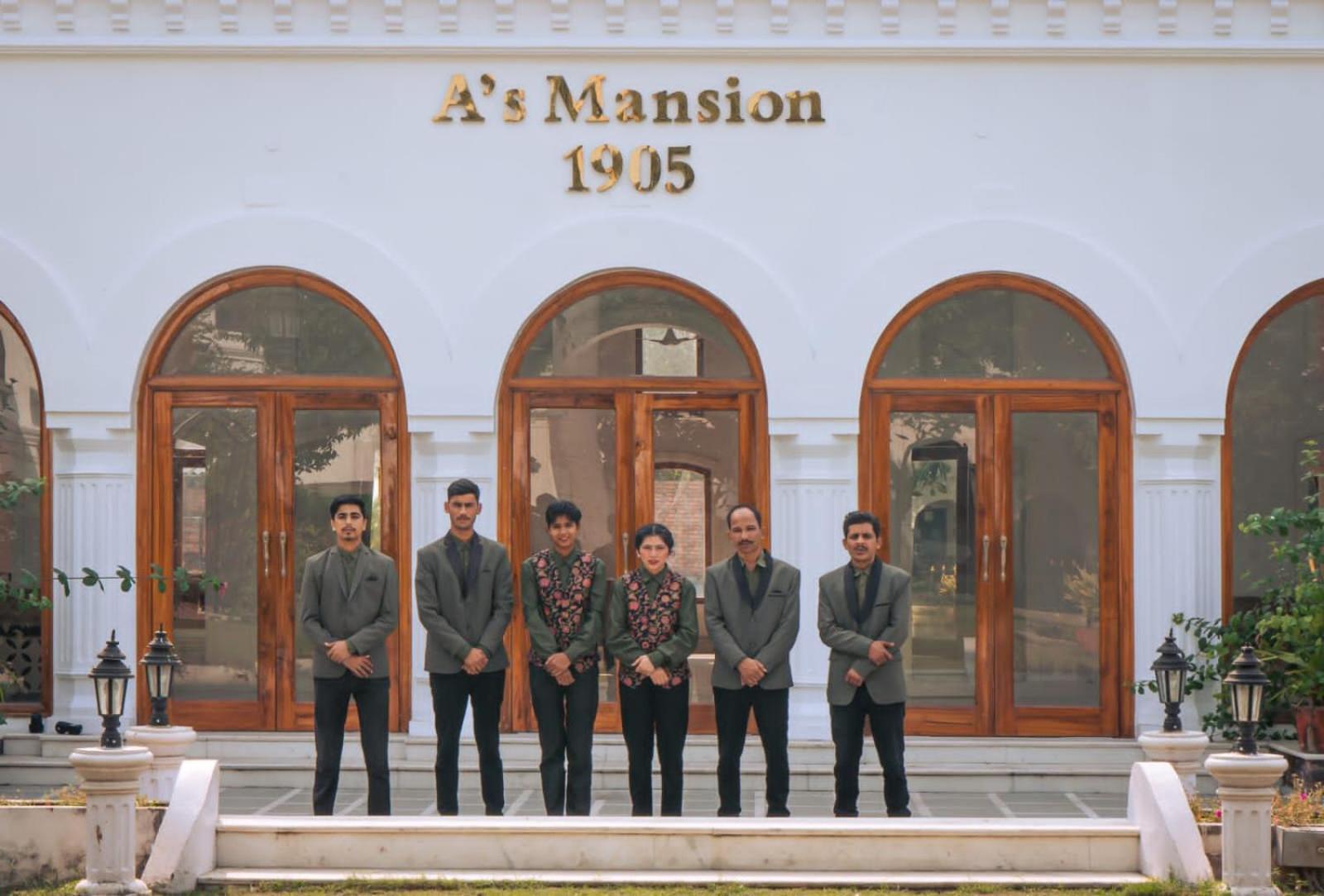 מלון Kashipur A Mansion מראה חיצוני תמונה